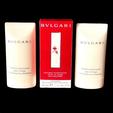 bulgari emulsions.